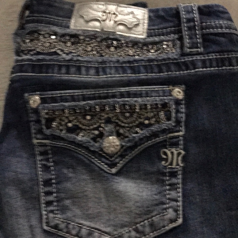 Miss Me Plus Size Jeans